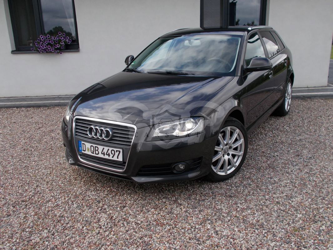 Audi A3 8P 2010