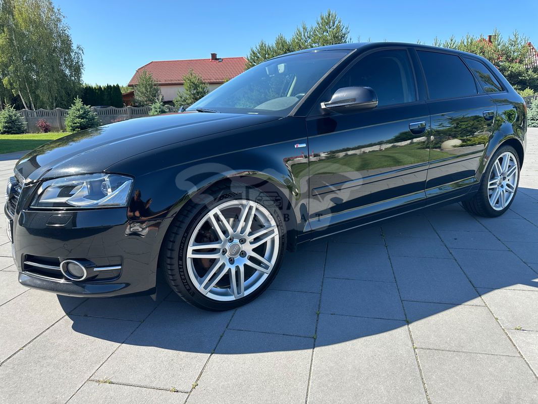 Audi A3 8P 2010