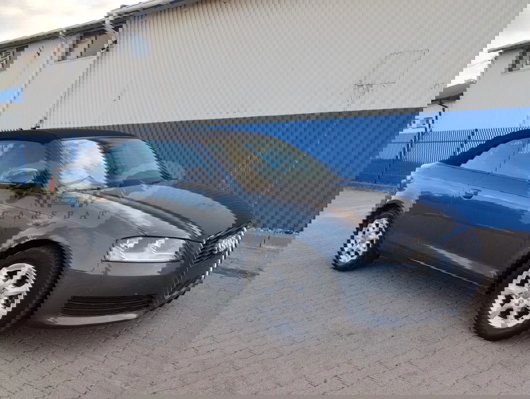 Audi A3 8P 1.6 Ambition 2010