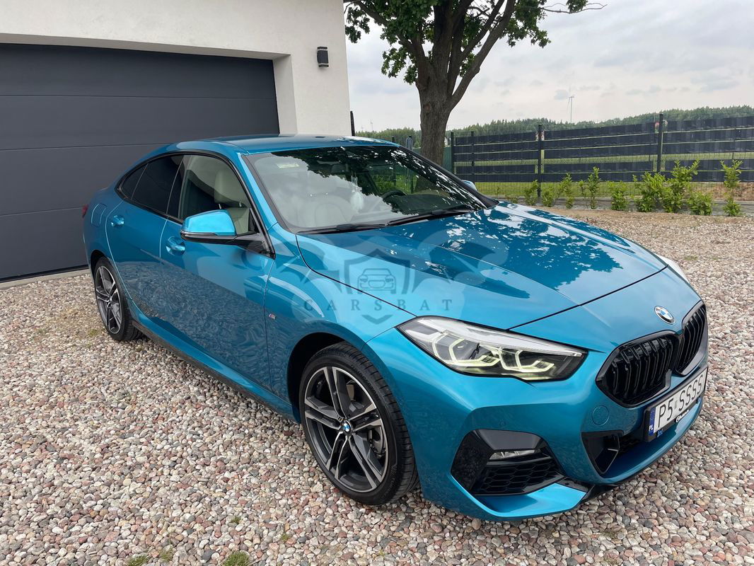BMW 2 Series 218i M Sport 2021