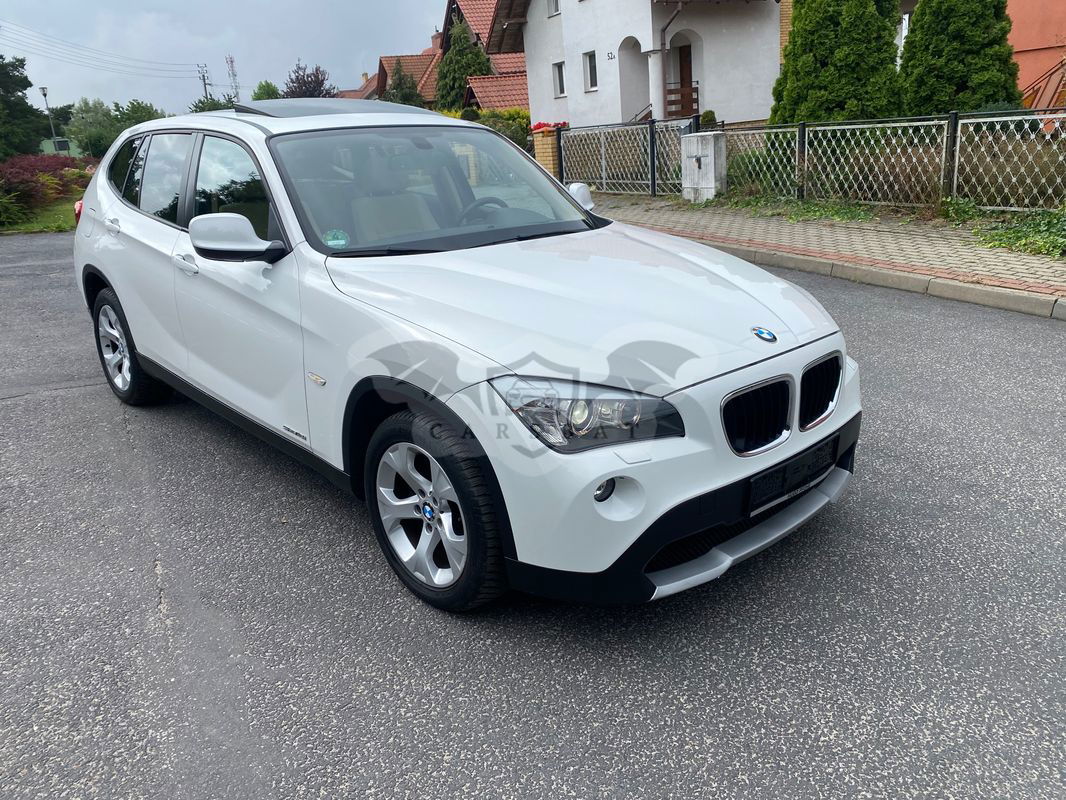 BMW X1 E84 sDrive18i 2010
