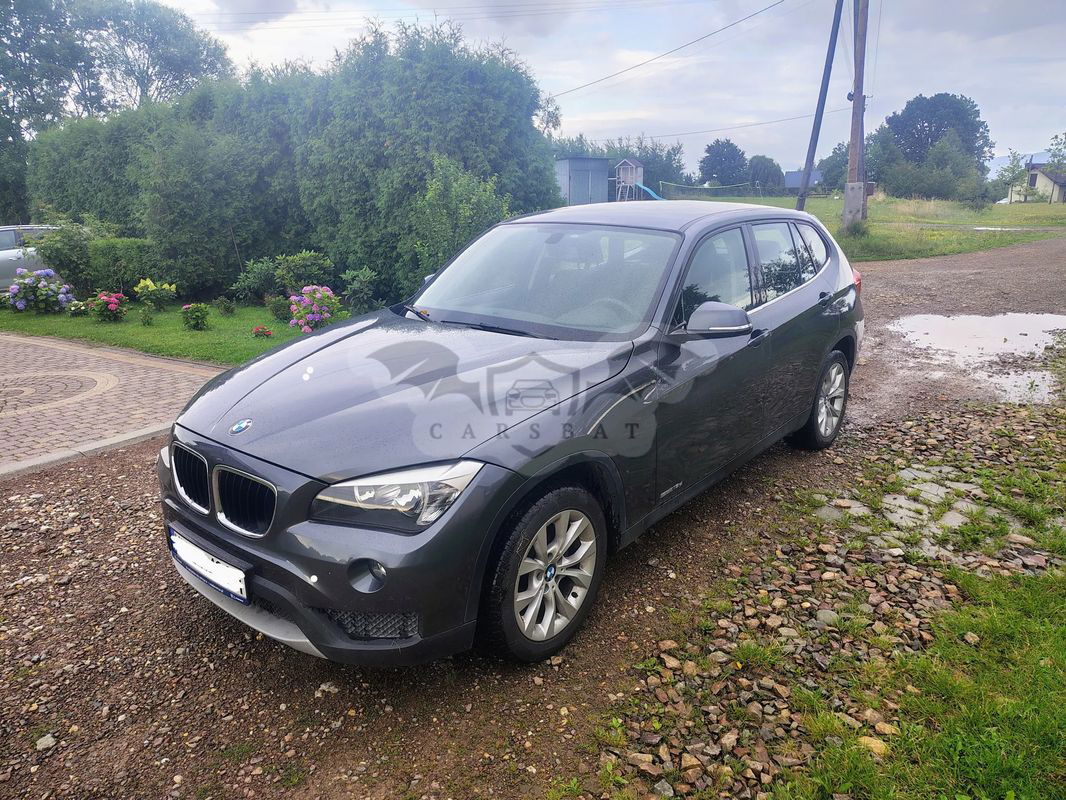 BMW X1 E84 sDrive16d 2014