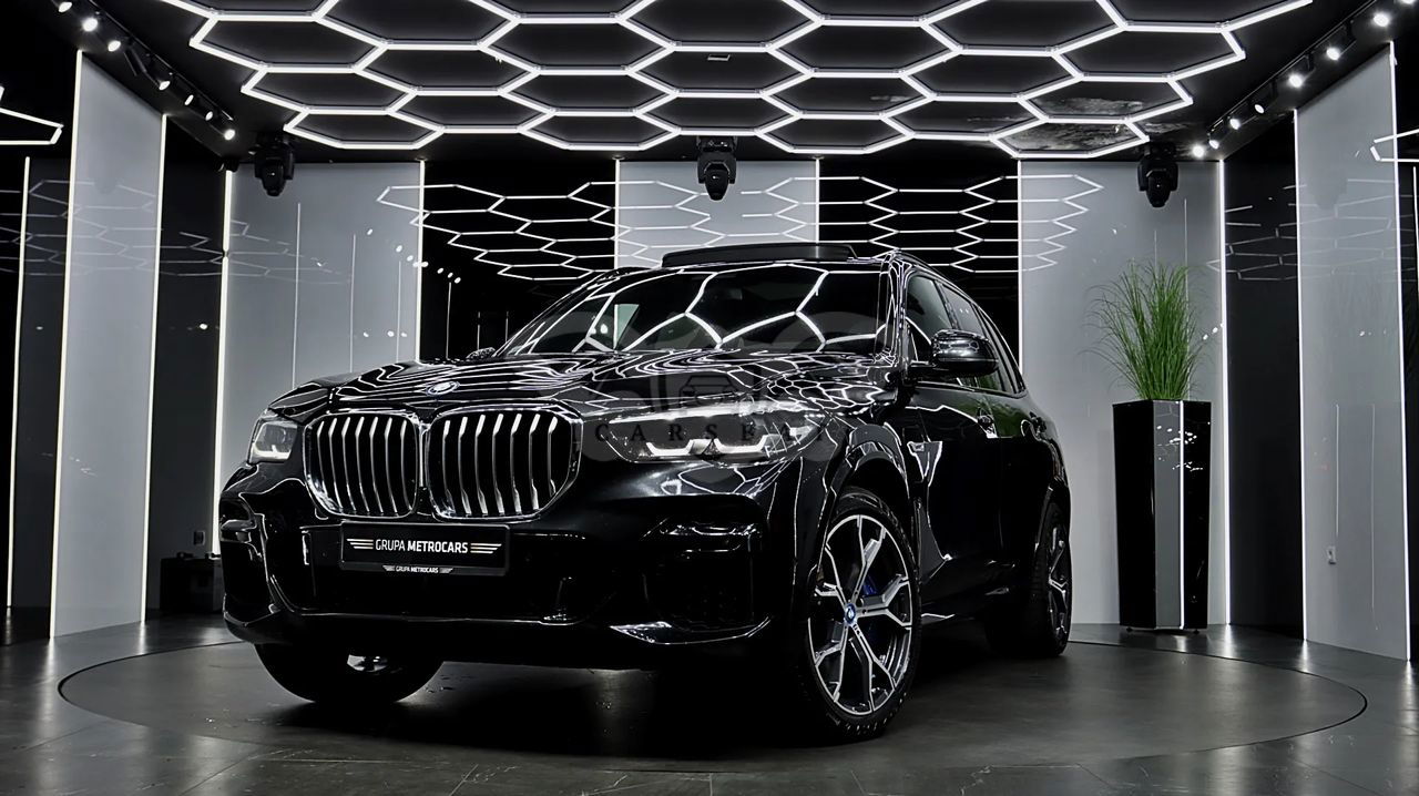 BMW X5 G05 xDrive45e 2022