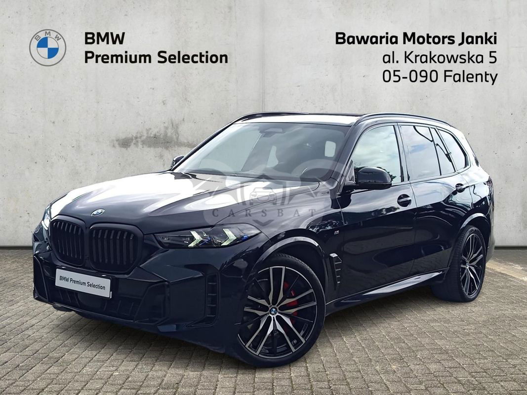 BMW X5 G05 2024