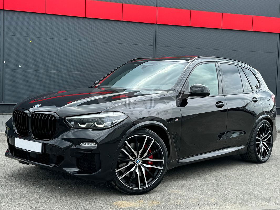 BMW X5 G05 2020