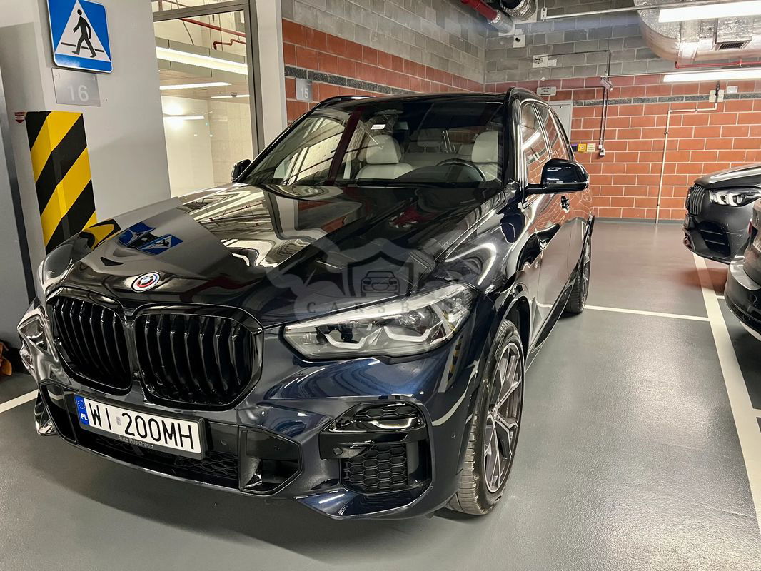 BMW X5 G05 xDrive25d sport 2022