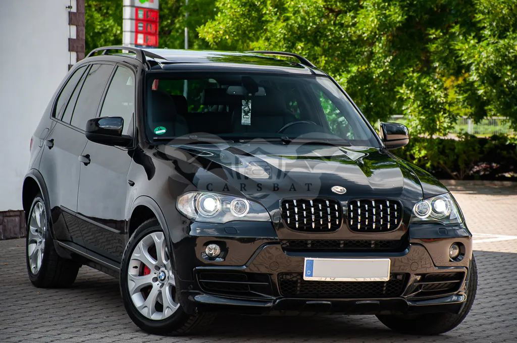 BMW X5 E70 3.0sd xDrive 2007