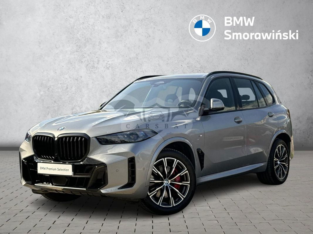 BMW X5 G05 2024
