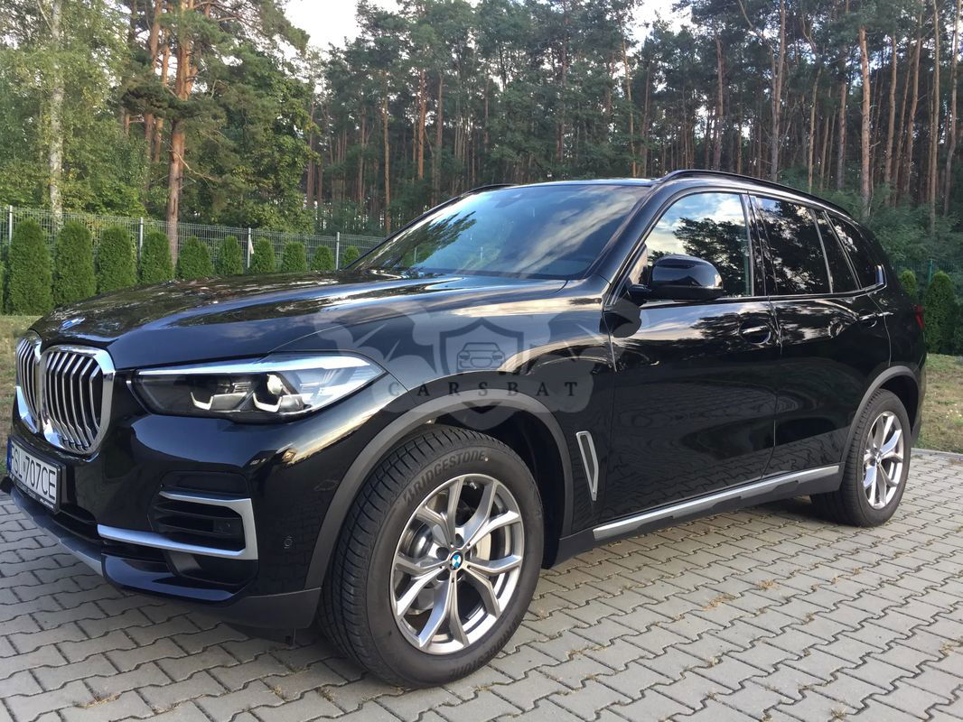 BMW X5 G05 xDrive25d 2022