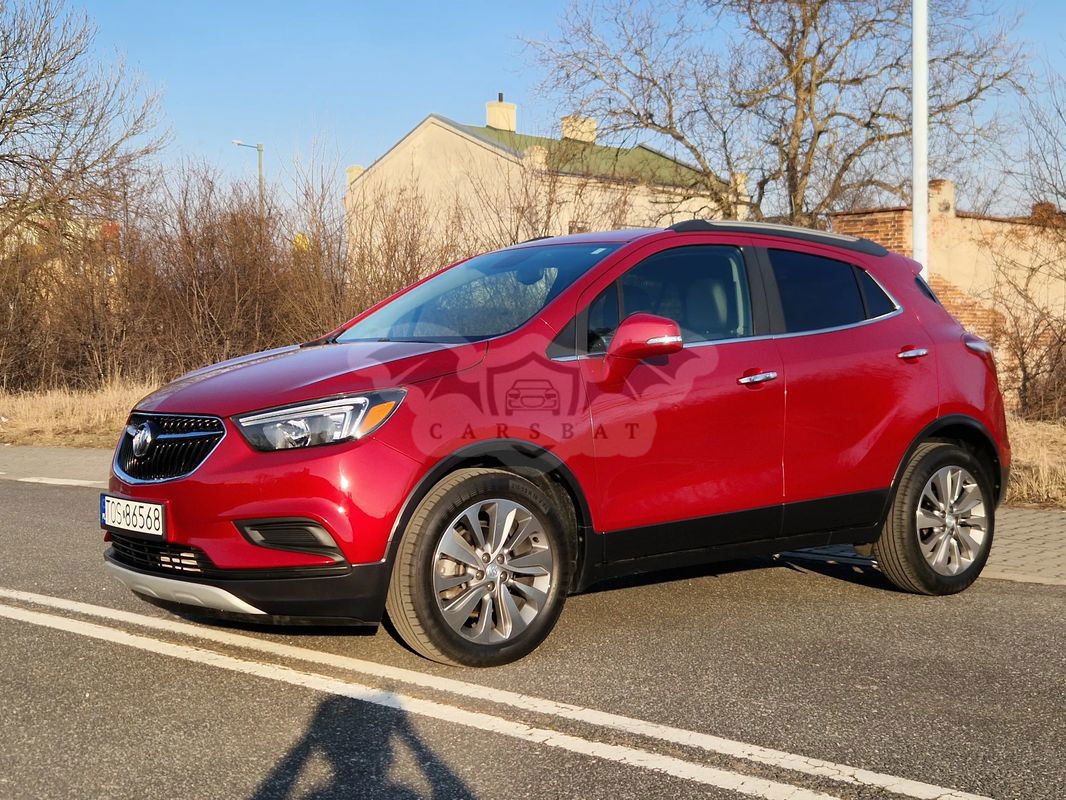 Buick Encore 2019