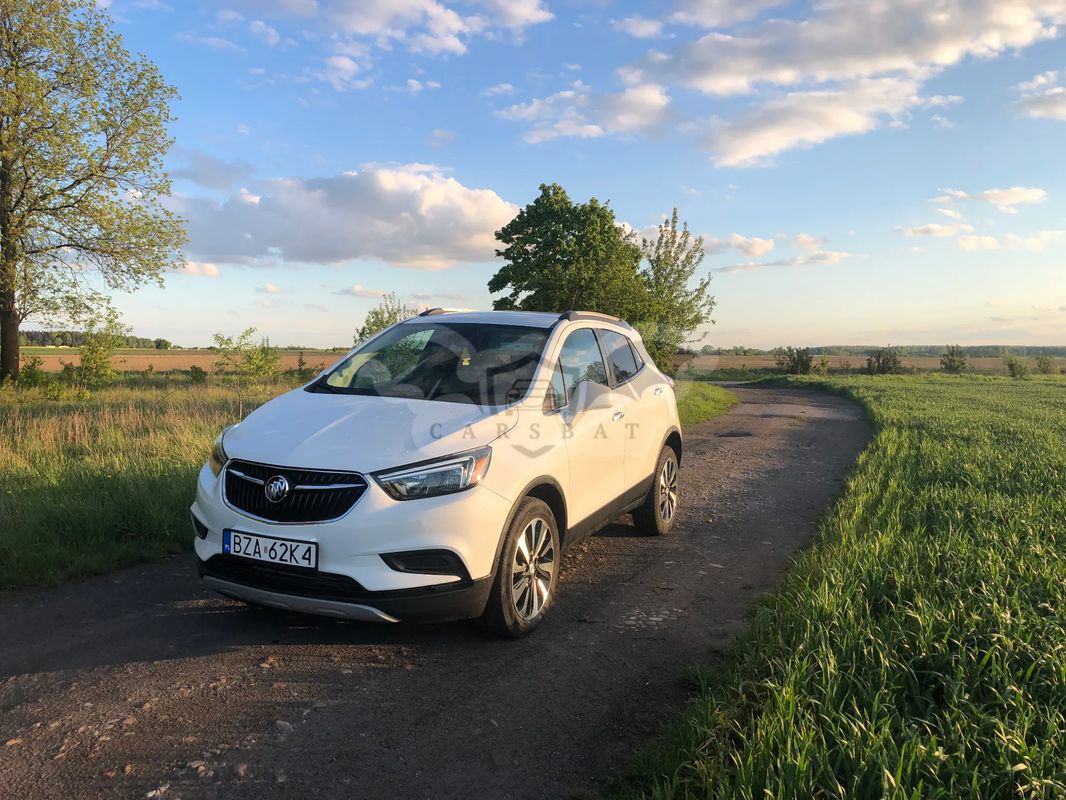 Buick Encore 2021