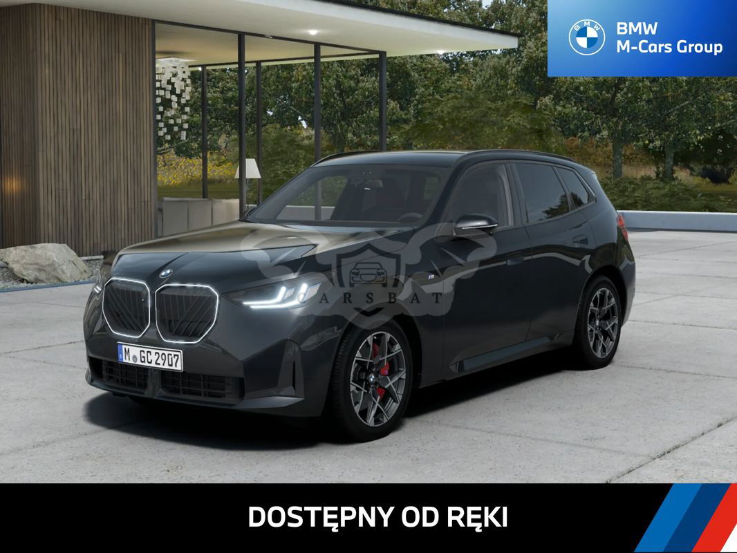 BMW X3 G45 xDrive20 mHEV 2025