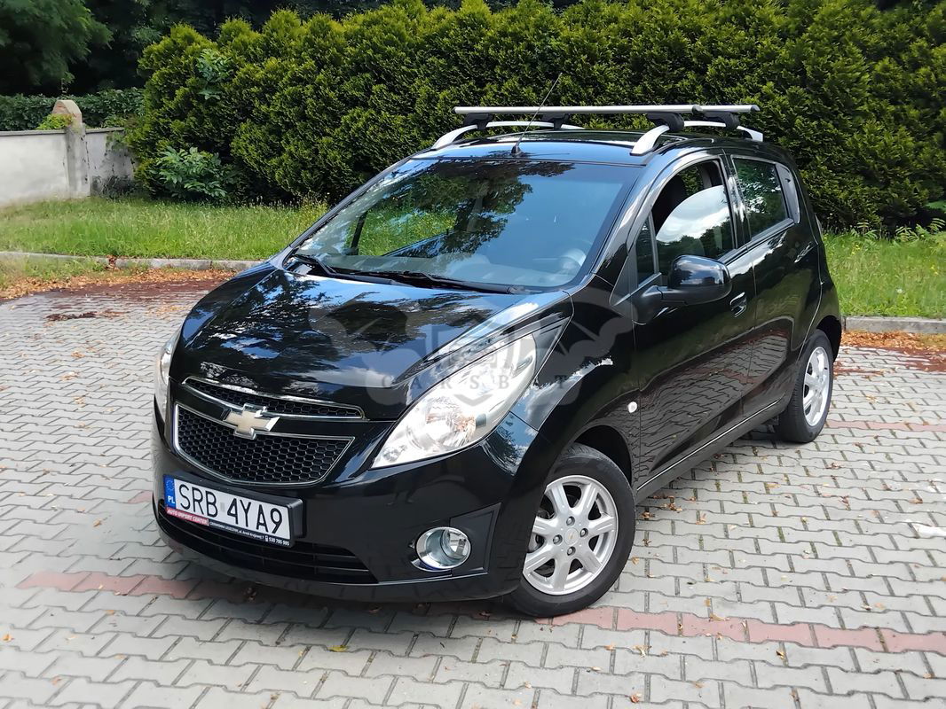 Chevrolet Spark 1.2 LS+ 2012