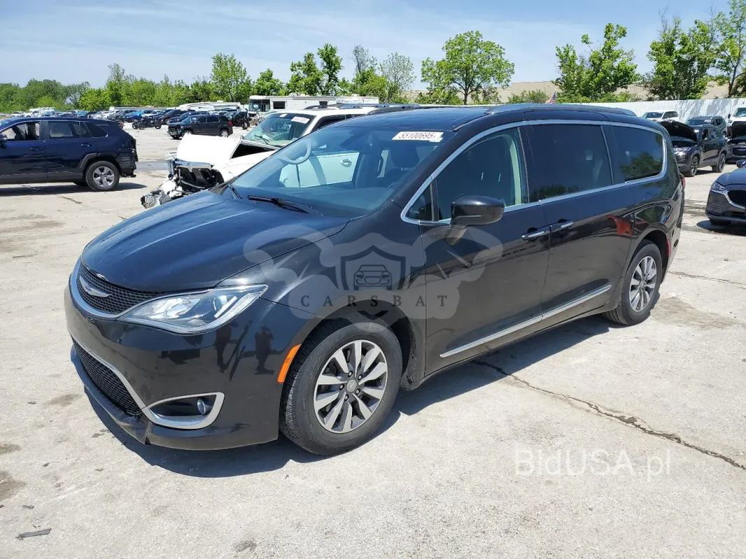 Chrysler Pacifica 2019