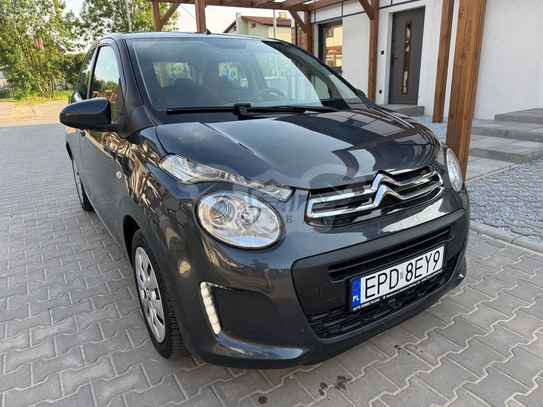 Citroën C1 II 2017