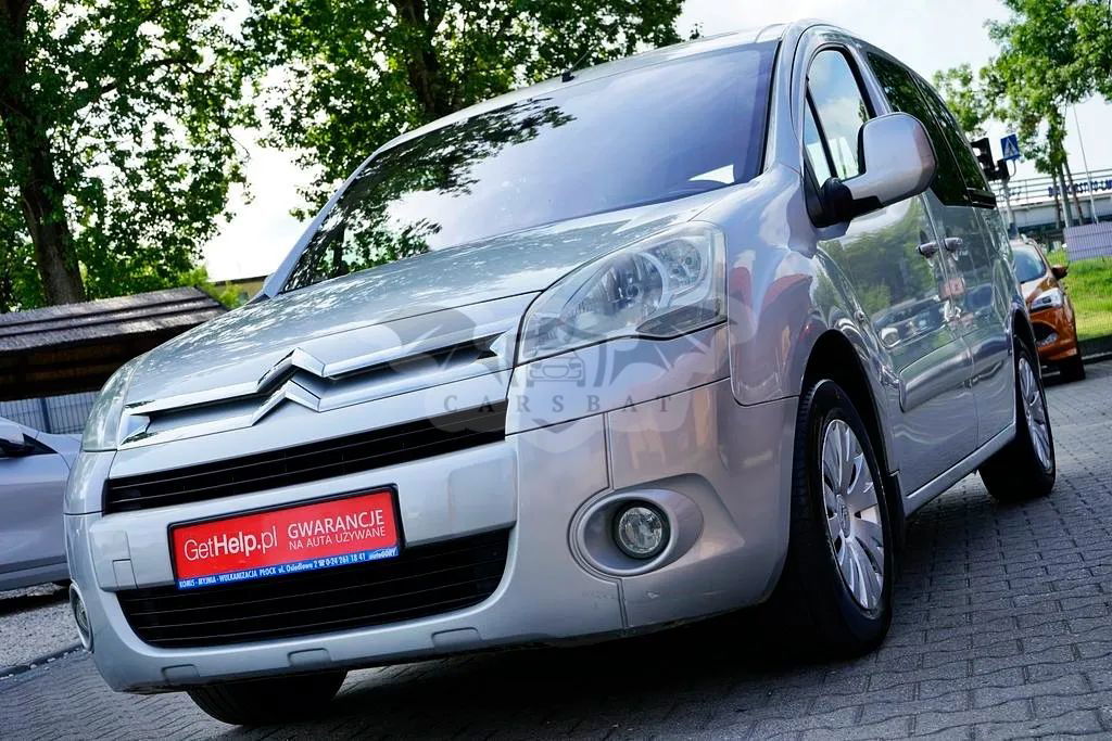 Citroën Berlingo II 1.6 HDi Multispace Euro5 2011