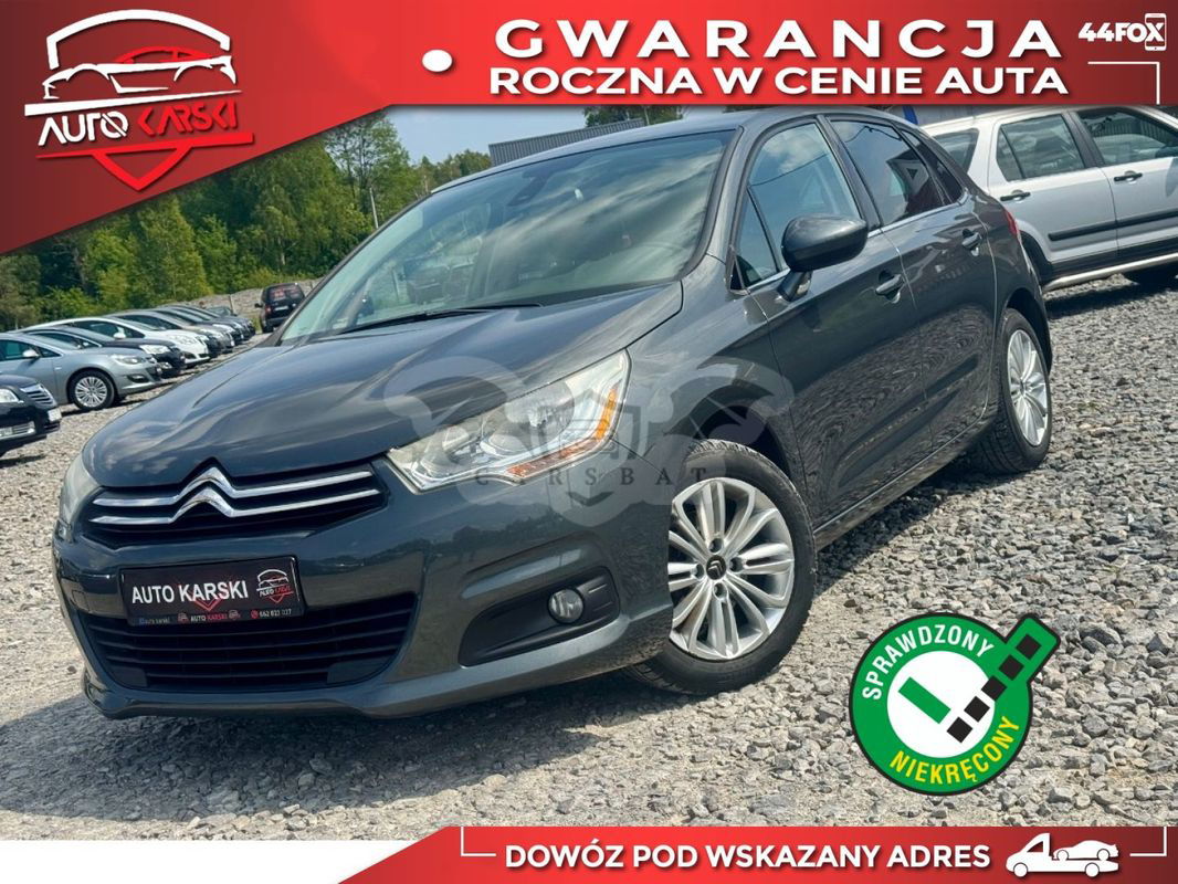 Citroën C4 II 2013