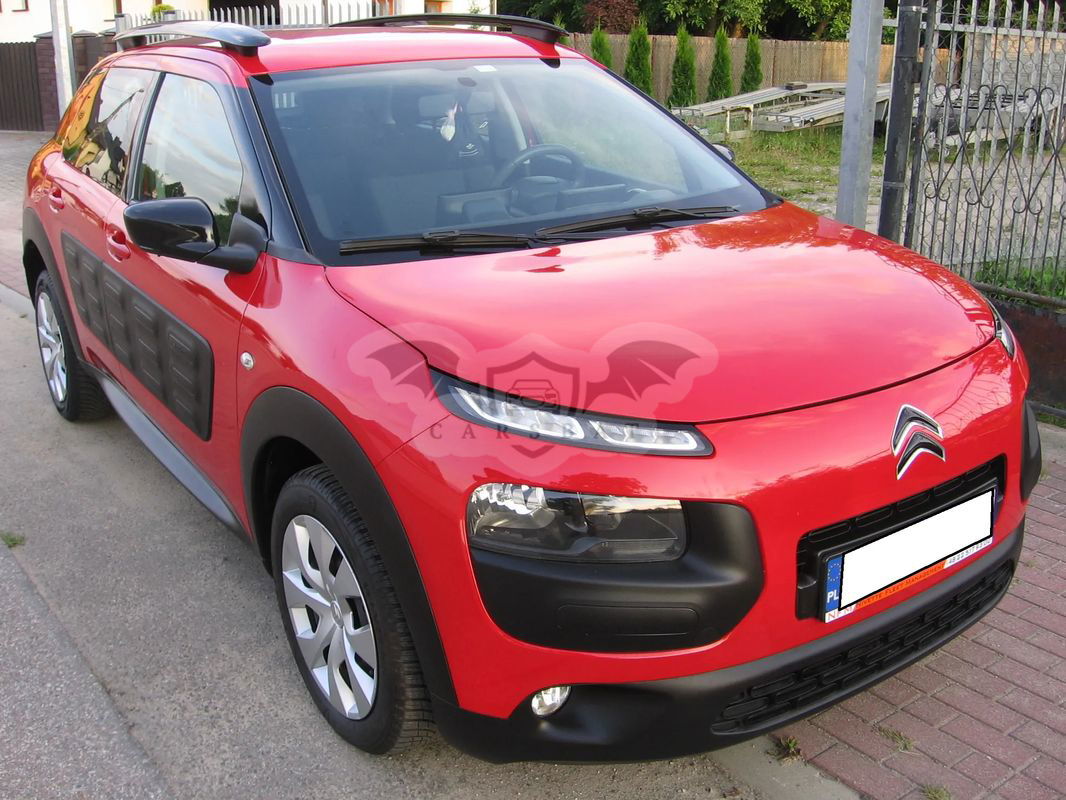 Citroën C4 Cactus BlueHDi 100 Stop&Start Live 2015