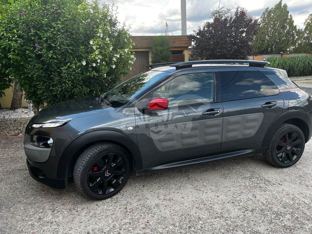 Citroën C4 Cactus 1.6 BlueHDi Shine 2015