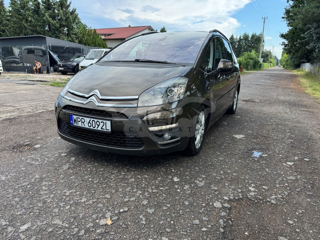Citroën C4 Picasso I 2.0 HDi Exclusive 2011