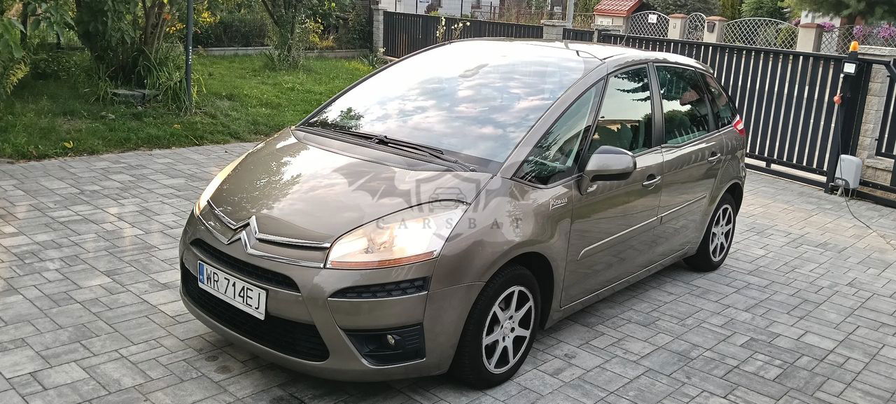 Citroën C4 Picasso I 1.8i Impress 2007