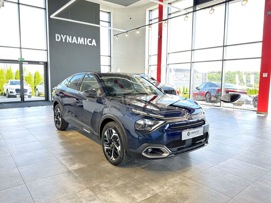 Citroën C4 X 2024