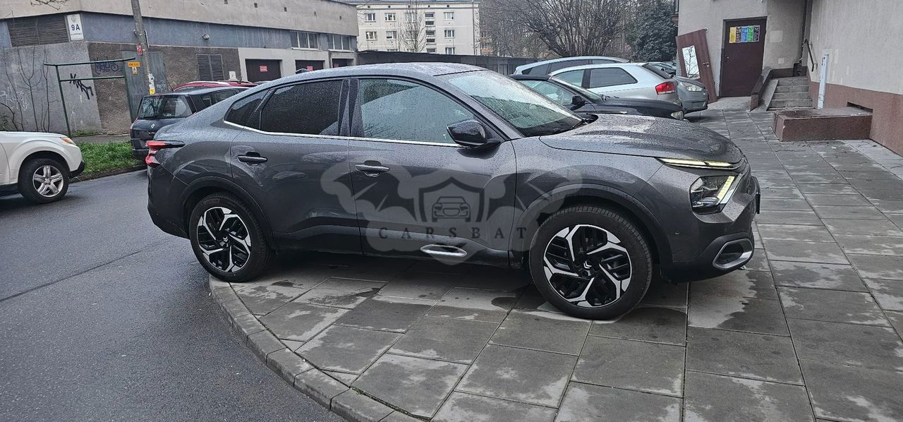 Citroën C4 X 2023
