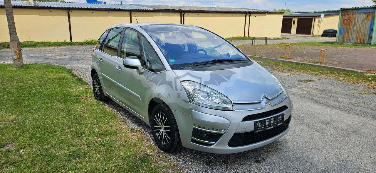 Citroën C4 Picasso I 1.6 VTi Attraction 2011