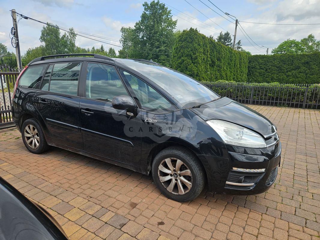Citroën C4 Picasso I 2012