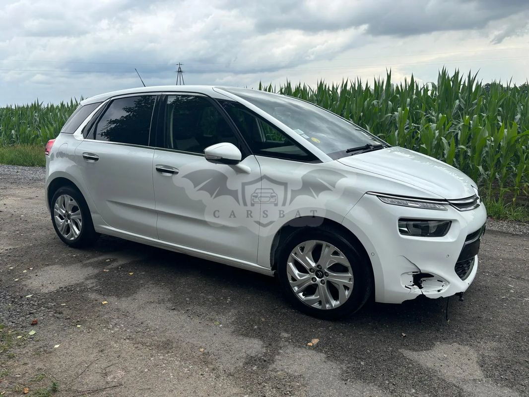 Citroën C4 Picasso II 1.6 BlueHDi Shine S&S EAT6 2016