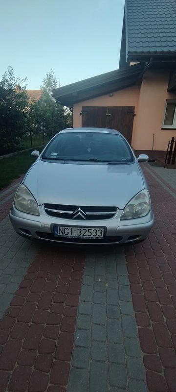Citroën C5 I 2003