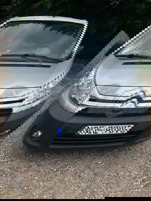 Citroën Jumpy II 2012
