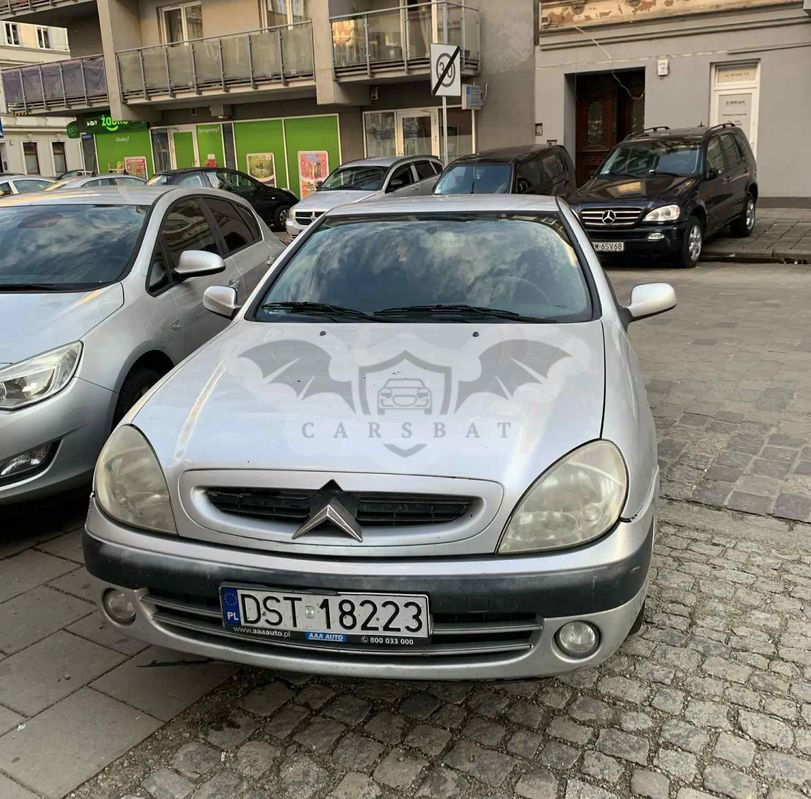 Citroën Xsara II 2004