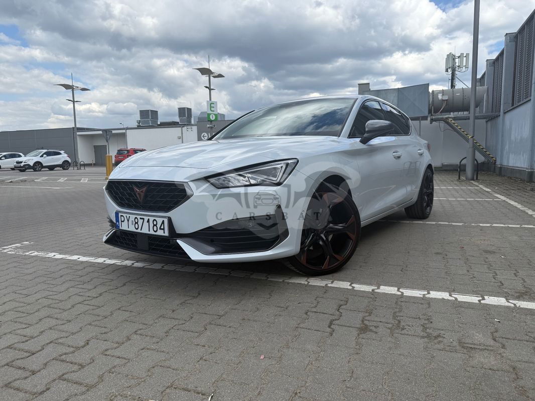 Cupra Leon 2023