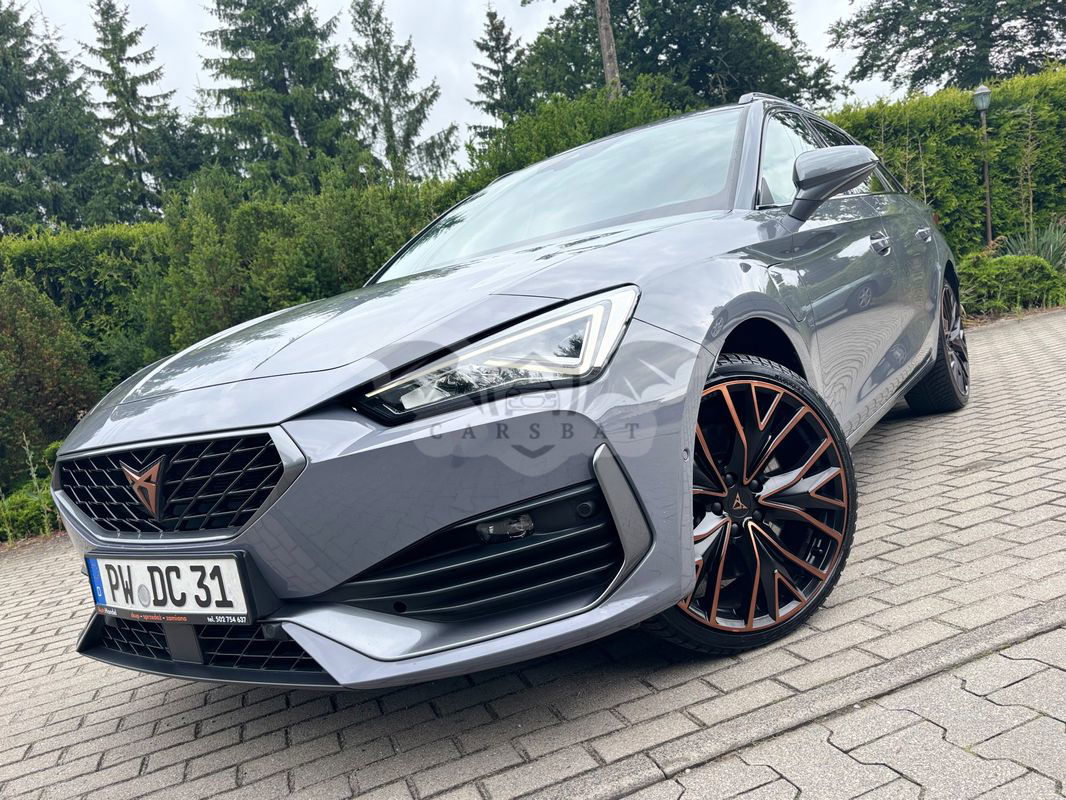 Cupra Leon 1.4 e-Hybrid (180 kW System) VZ 2021