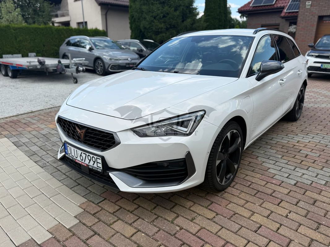 Cupra Leon 1.5 e-Hybrid PHEV DSG 2022
