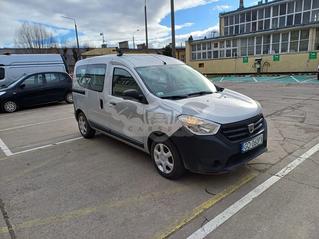 Dacia Dokker 1.6 Ambiance 2015