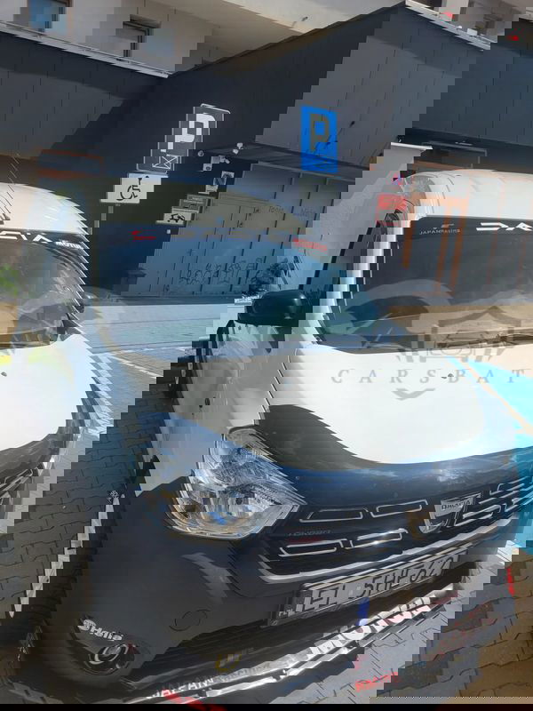 Dacia Dokker TCe 100 GPF Comfort 2020