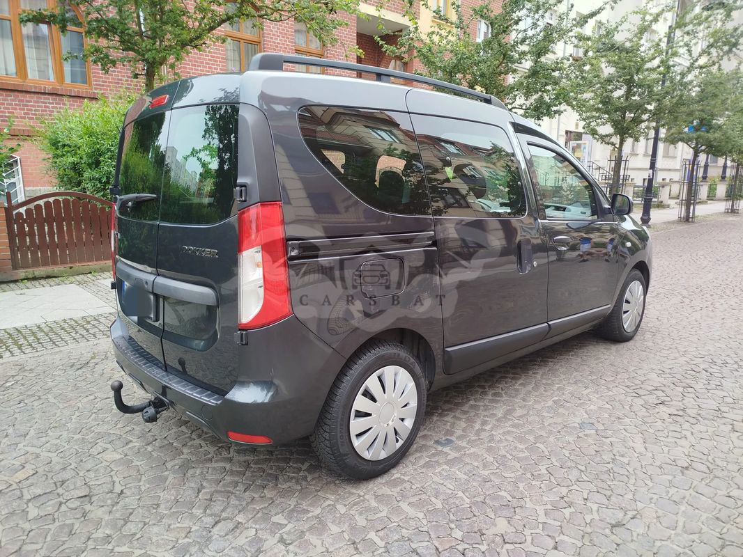 Dacia Dokker 2013