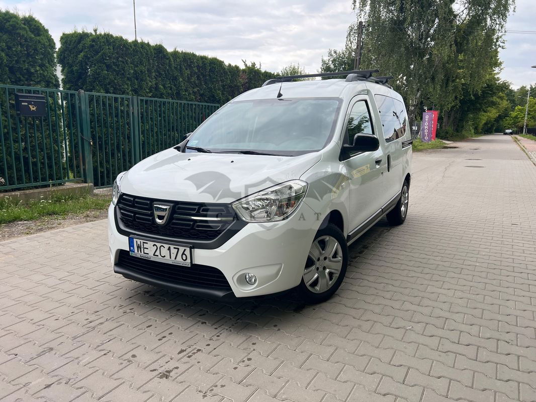 Dacia Dokker 1.5 Blue dCi Laureate 2020