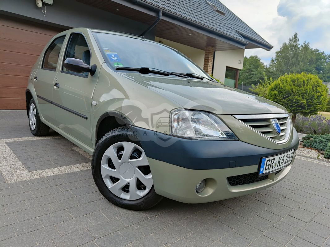 Dacia Logan I 1.6 Laureate 2010