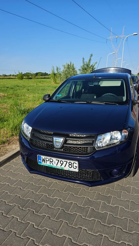 Dacia Logan II 2013