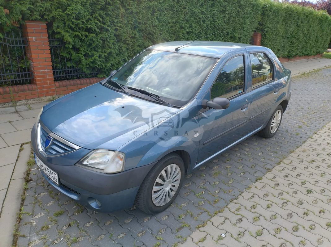 Dacia Logan I 1.4 Laureate Arctica 2008