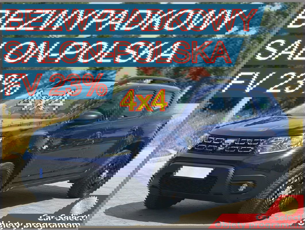 Dacia Duster II 1.3 TCe FAP Prestige EU6d 2020