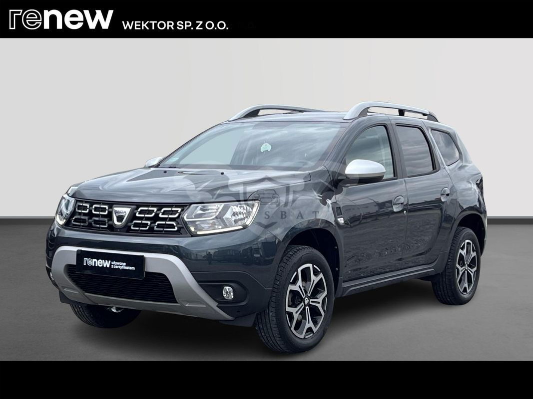 Dacia Duster II 1.0 TCe Prestige 2020