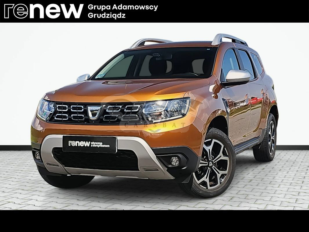 Dacia Duster II 1.0 TCe Prestige 2020