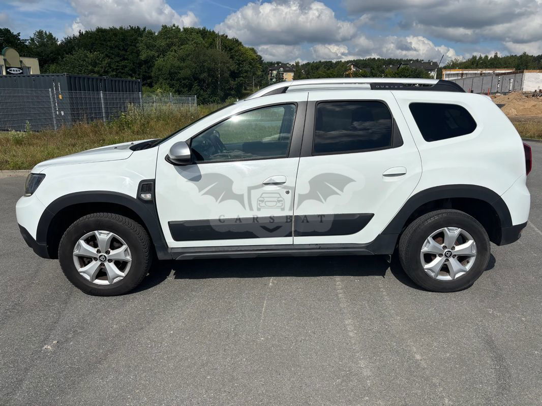 Dacia Duster II 1.5 dCi Outdoor S&S EDC 2018