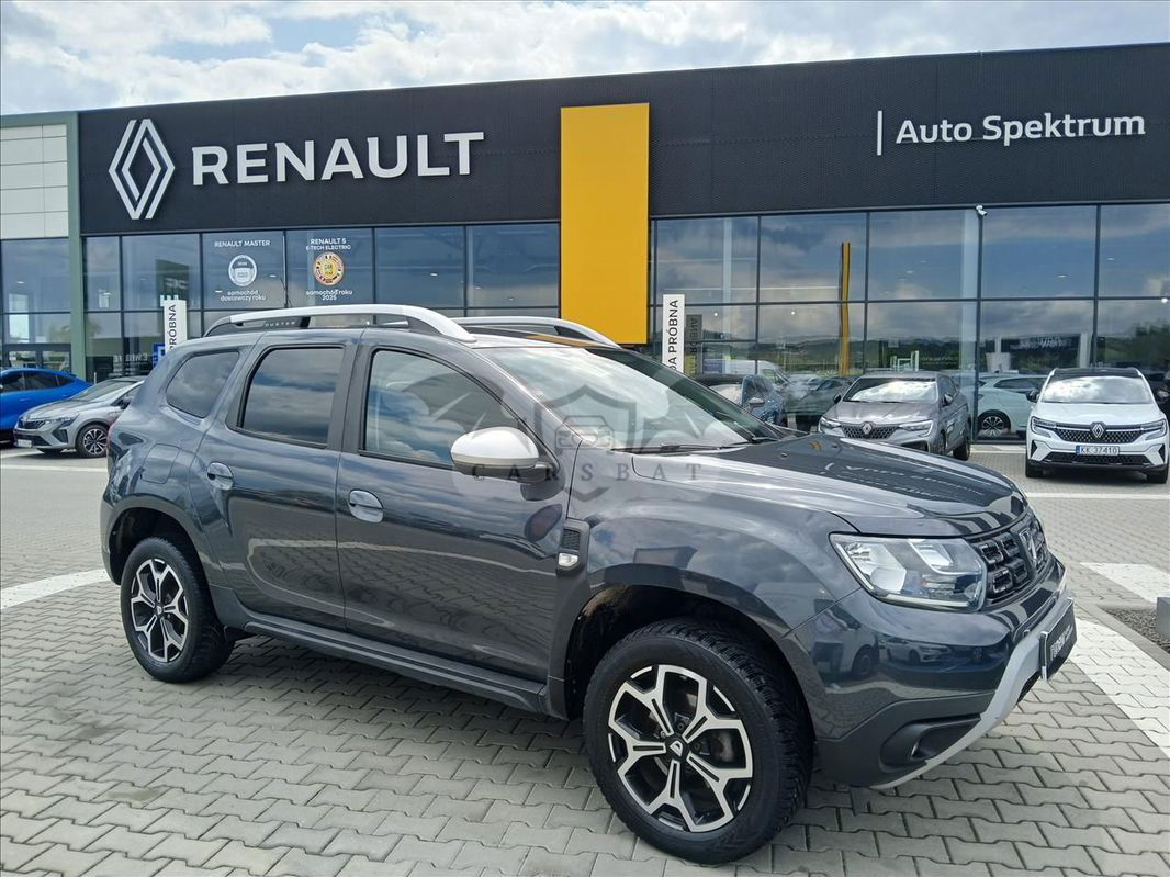 Dacia Duster II 1.0 TCe Prestige 2020