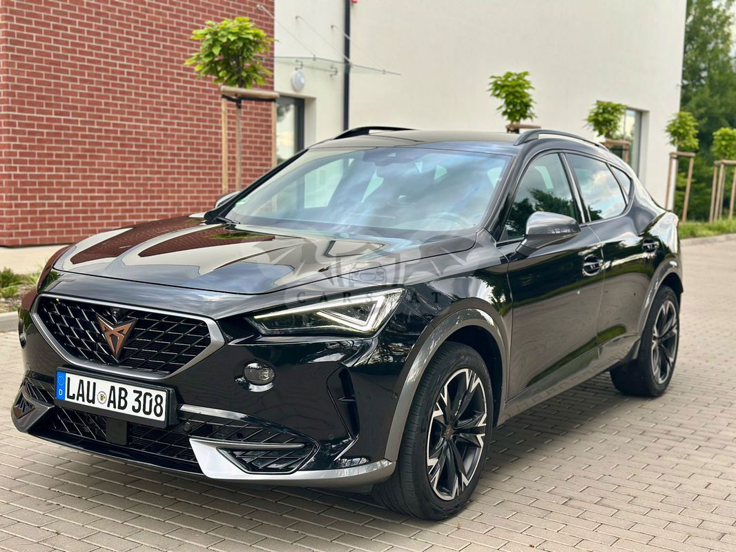 Cupra Formentor 2.0 TDI 4Drive DSG Tribe Edition 2023