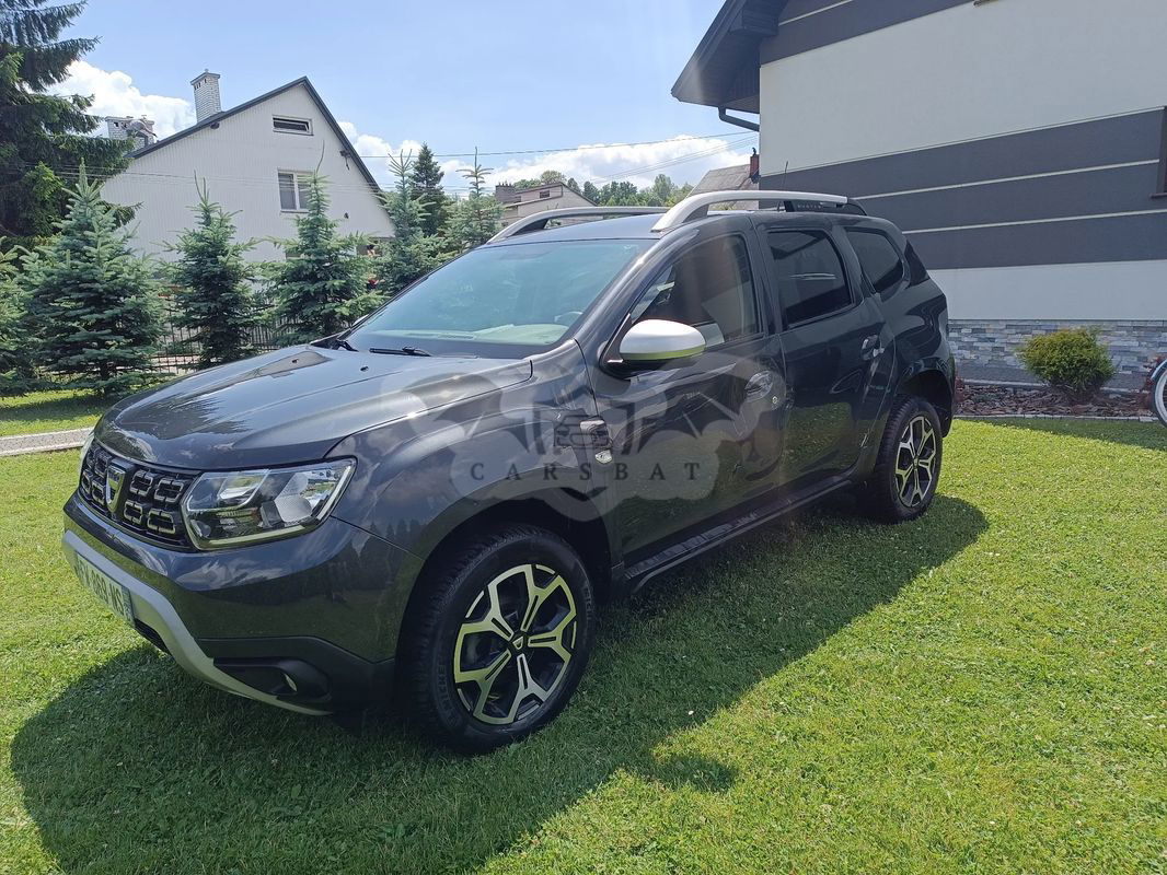 Dacia Duster II 1.5 Blue dCi Prestige 2020